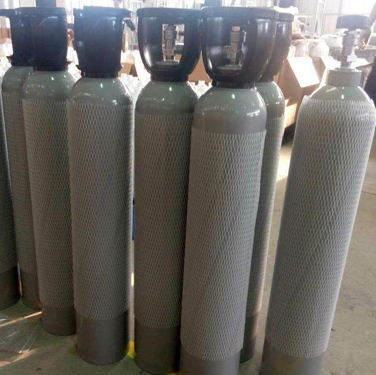 標準氣體發生泄漏的應對措施